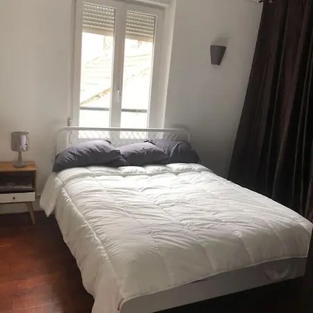 Apartamento Charmants 3 Pieces A