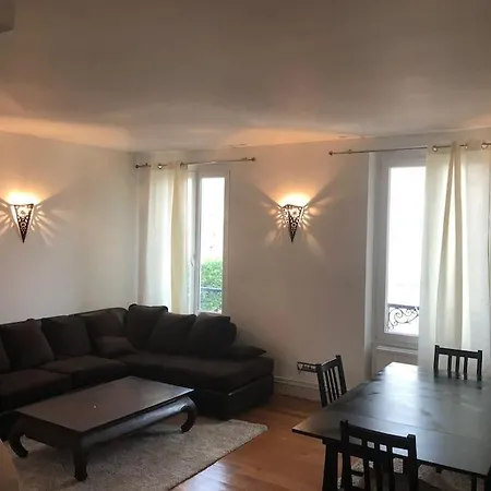 Apartamento Charmants 3 Pieces A Puteaux