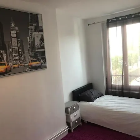 Apartamento Charmants 3 Pieces A