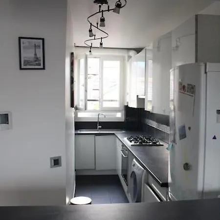 Charmants 3 Pieces A Apartamento *