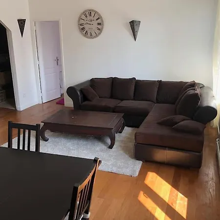 Apartamento Charmants 3 Pieces A Puteaux