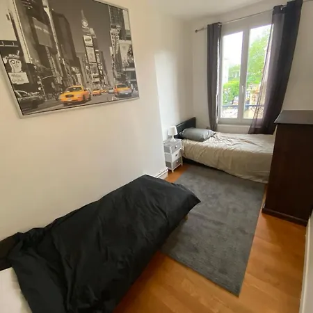 Apartamento Charmants 3 Pieces A *